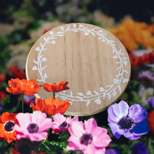 Load image into Gallery viewer, Wooden Coasters