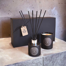 Load image into Gallery viewer, Chris Moyles Candle & Diffuser Gift Set