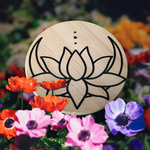 Load image into Gallery viewer, Wooden Coasters