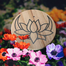 Load image into Gallery viewer, Wooden Coasters