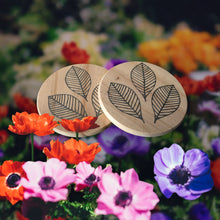 Load image into Gallery viewer, Wooden Coasters