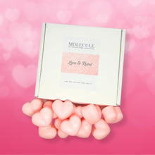 Load image into Gallery viewer, Love & Roses Wax Melts Box