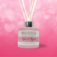 Load image into Gallery viewer, Love & Roses Reed Diffuser