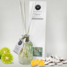Load image into Gallery viewer, Floral Reed Diffuser, 200ml