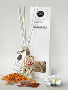 Floral Reed Diffuser, 200ml