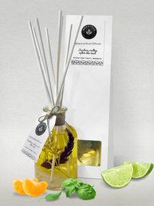 Floral Reed Diffuser, 200ml