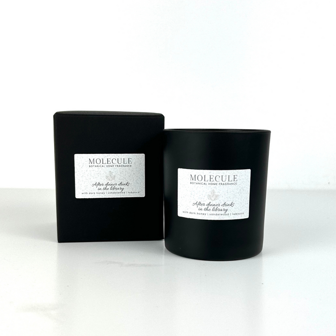 Black Edition Candle