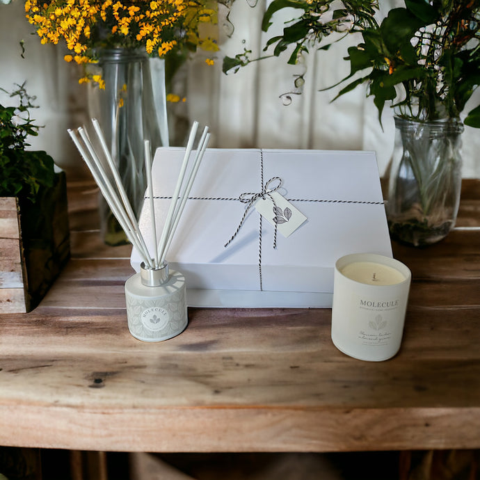 Classic Candle & Diffuser Gift Set