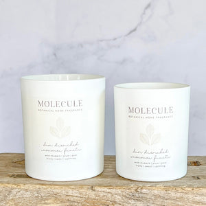 Classic Molecule Candle