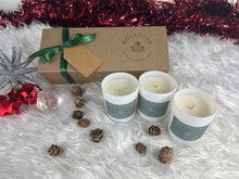 Load image into Gallery viewer, Festive Mini Trio Gift Set
