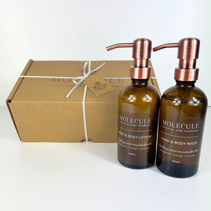 Hand & Body Gift Set
