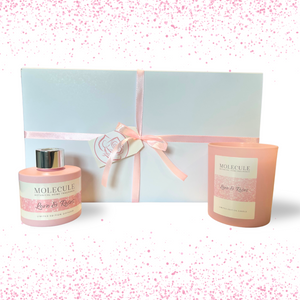 Love & Roses Gift Set