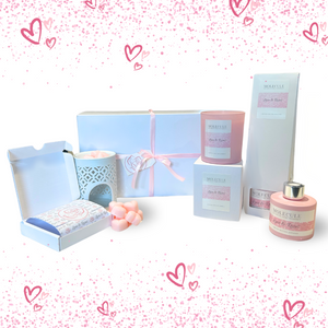 Love & Roses Gift Set