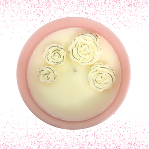 Love & Roses Candle