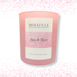 Love & Roses Candle