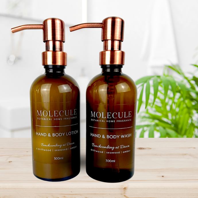 Hand & Body Lotion