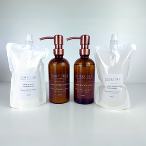 Hand & Body Lotion