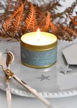 Load image into Gallery viewer, Festive Gold Tin Candle - 40% OFF
